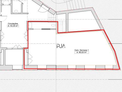 Espaço Comercial em Tondela