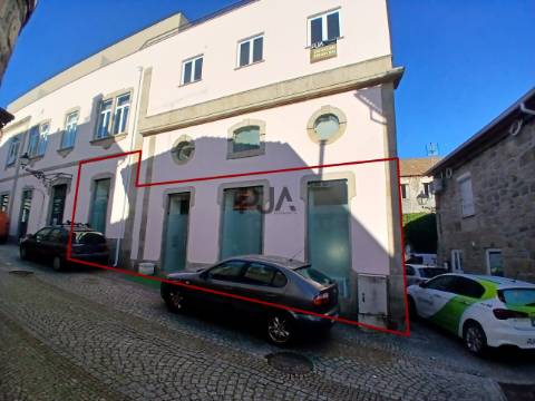 Espaço Comercial em Tondela