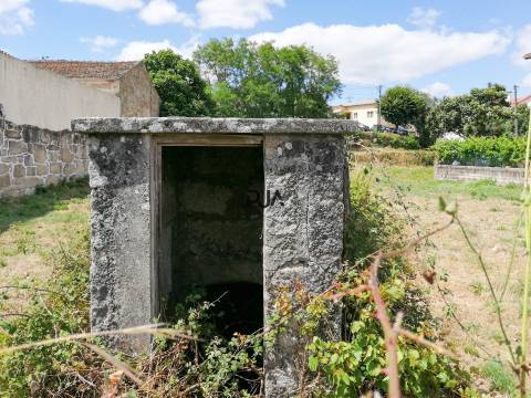 Lote para construção