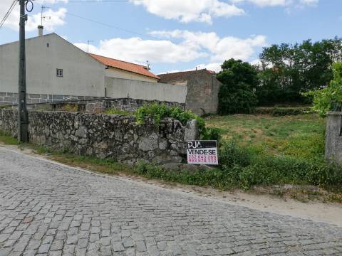 Lote para construção