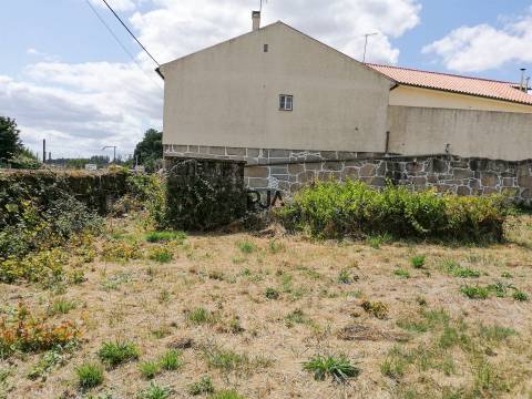 Lote para construção