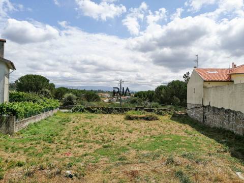 Lote para construção