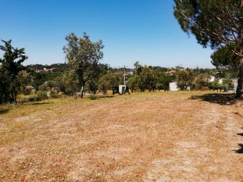 Terreno agrícola em Contenças de Baixo