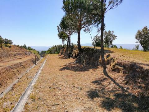Terreno agrícola em Contenças de Baixo