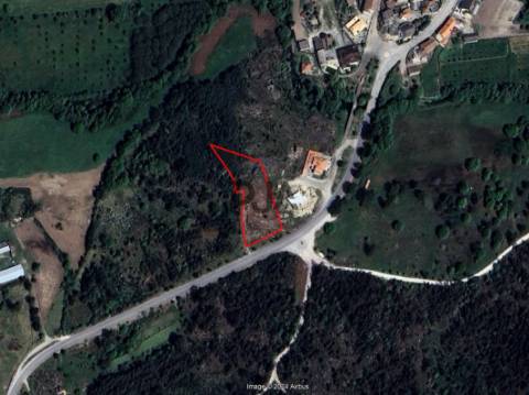 Lote para construção em Quintela de Azurara, Mangualde