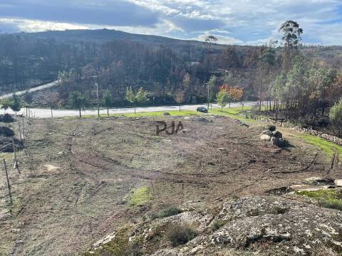Lote para construção em Quintela de Azurara, Mangualde