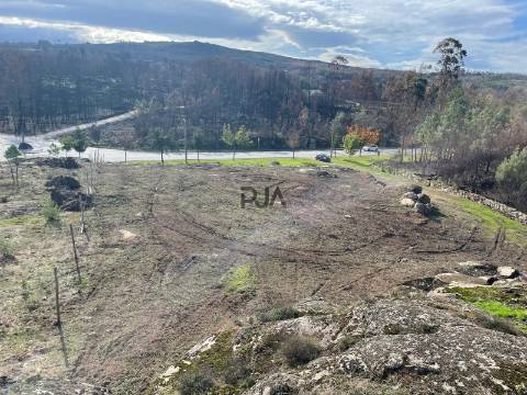 Lote para construção em Quintela de Azurara, Mangualde