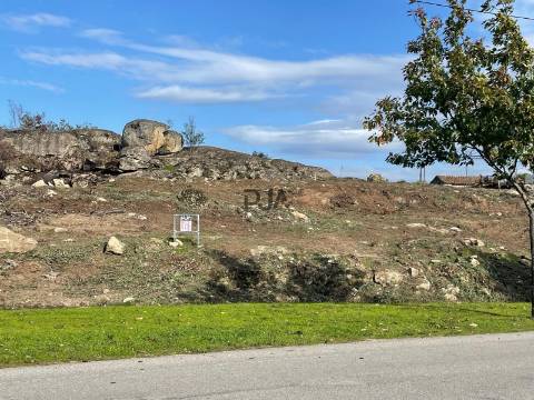 Lote para construção em Quintela de Azurara, Mangualde