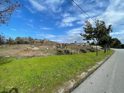 Lote para construção em Quintela de Azurara, Mangualde