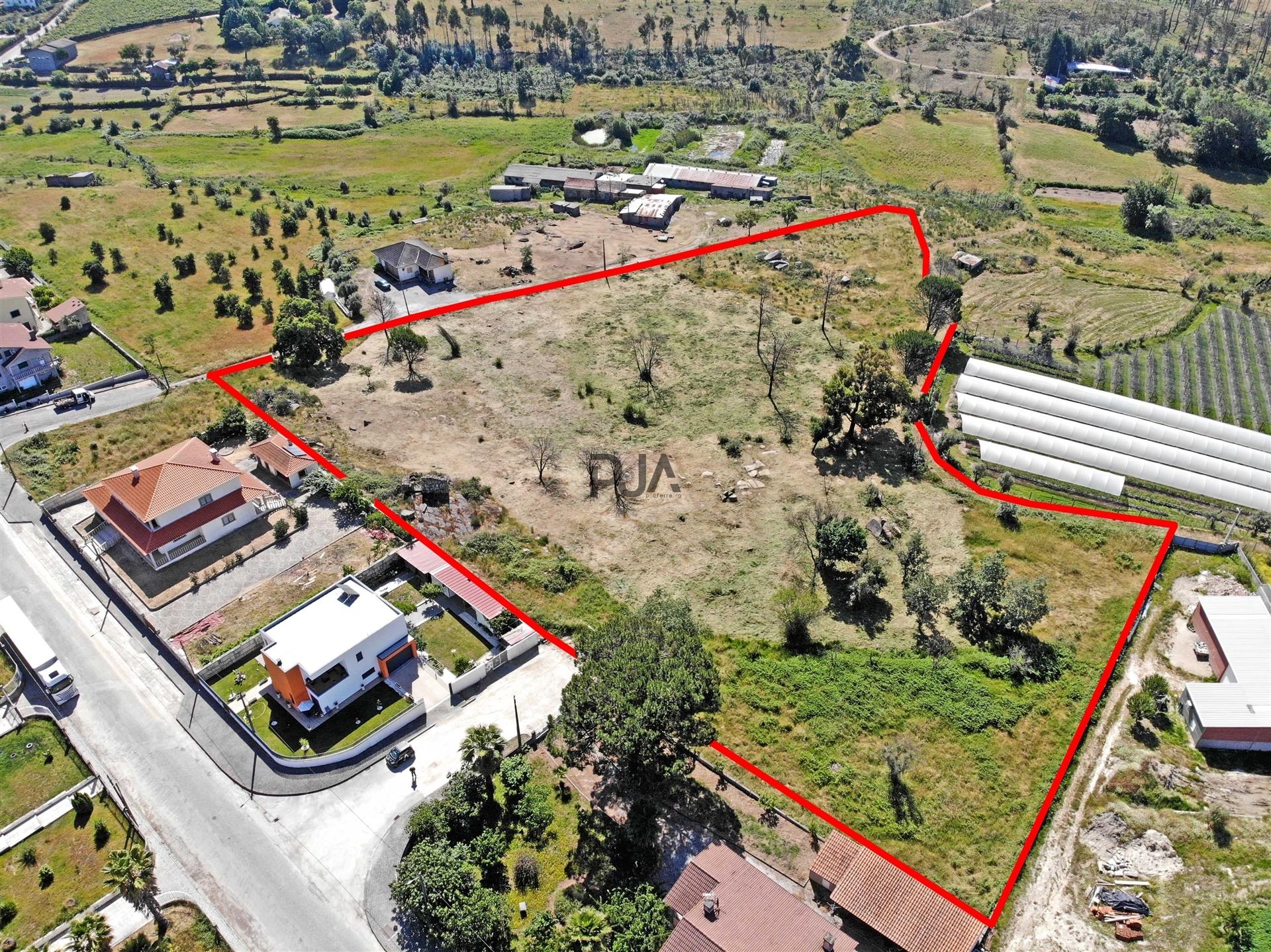 Terreno para construção em Mangualde