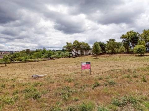 Terreno industrial em Mangualde