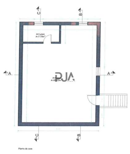Moradia T5 em Sangemil, Penalva do Castelo