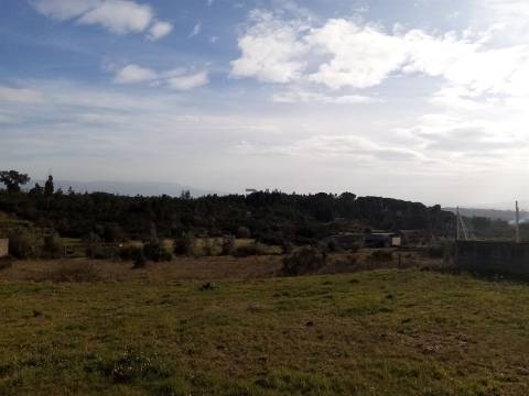 Lote de terreno para construção em Gandufe