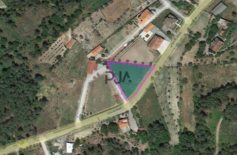 Terreno para construção