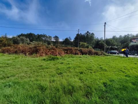 Terreno para construção