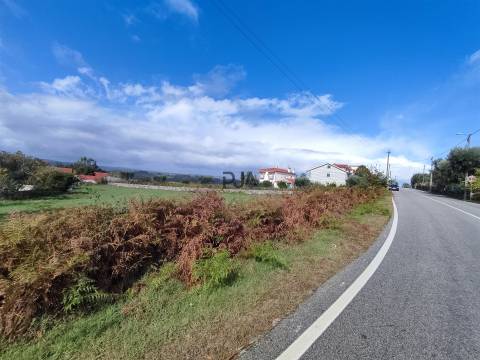 Terreno para construção