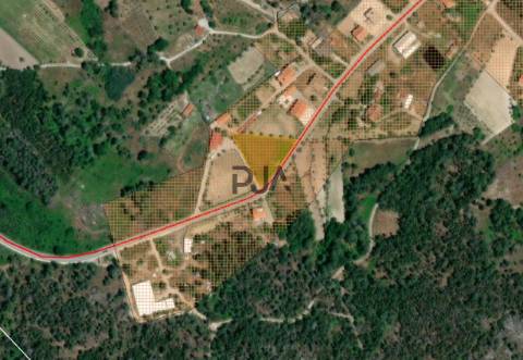 Terreno para construção