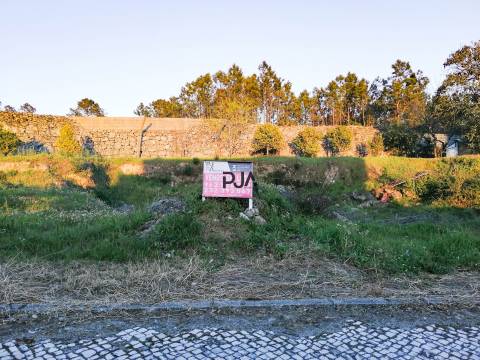 Lote para construção em Mangualde