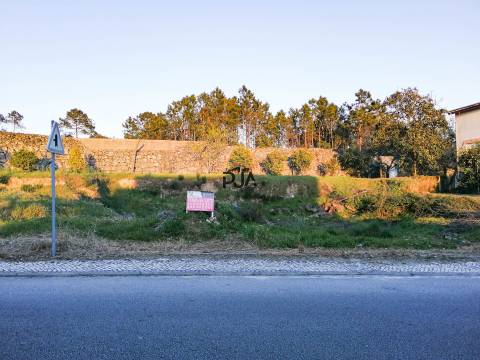 Lote para construção em Mangualde