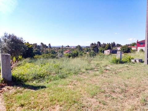 Lote de Terreno em Penalva do Castelo