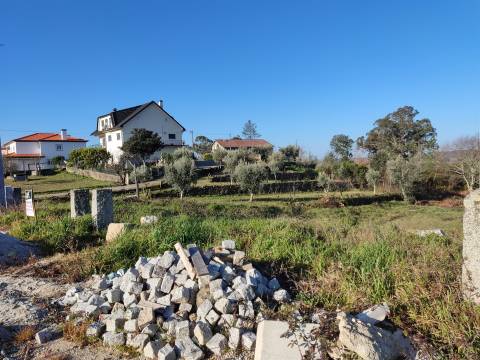 Lote de Terreno em Penalva do Castelo