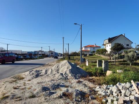 Lote de Terreno em Penalva do Castelo