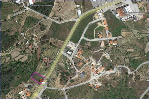 Lote de Terreno em Penalva do Castelo