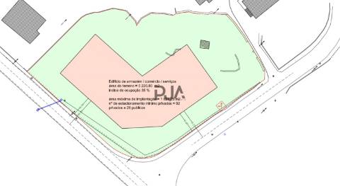 Terreno para Construção  em Nelas