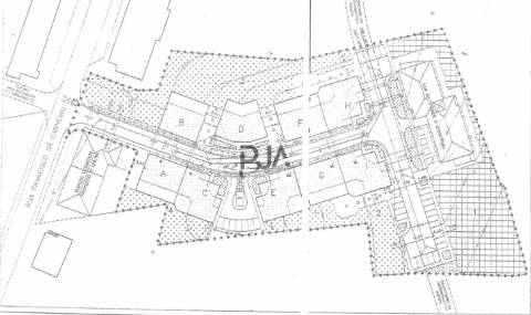 3 Lotes para Construção de 18 Fogos em Carregal do Sal