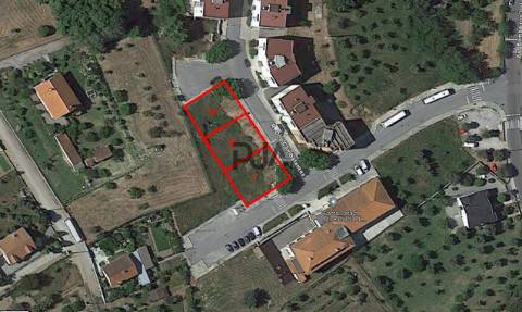 3 Lotes para Construção de 18 Fogos em Carregal do Sal