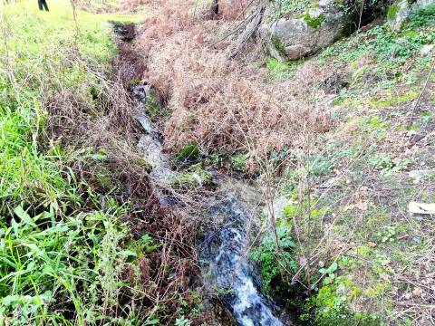 Terreno com viabilidade construtiva em Vila Corça