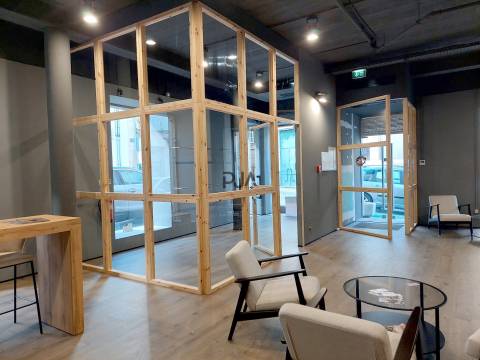 Espaços Comerciais Coworking em Tondela