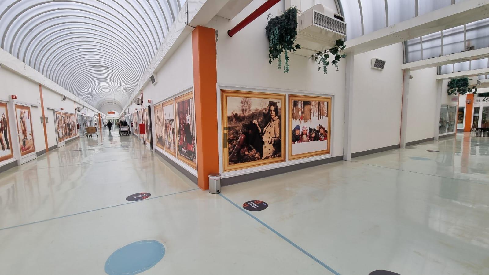 Lojas para venda em Pombal Fashion