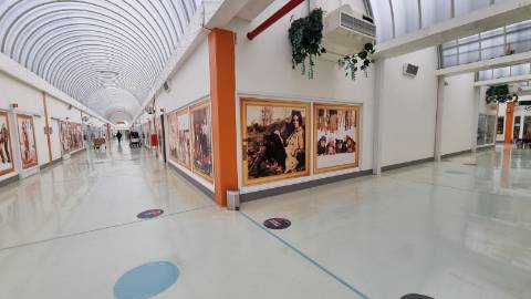 Lojas para venda em Pombal Fashion