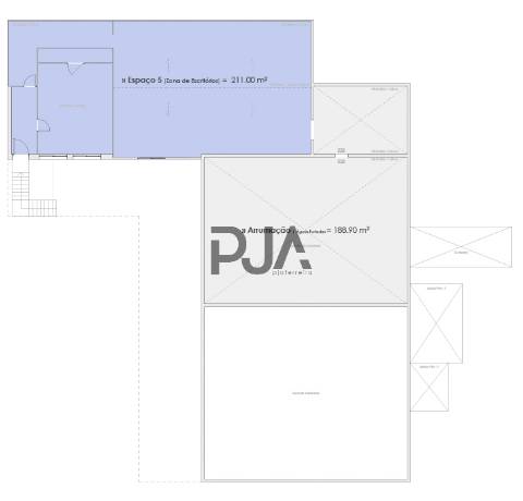 Pavilhão em Fagilde