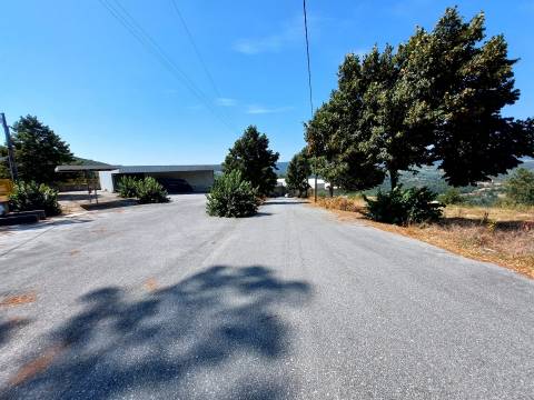 Pavilhão em Fagilde