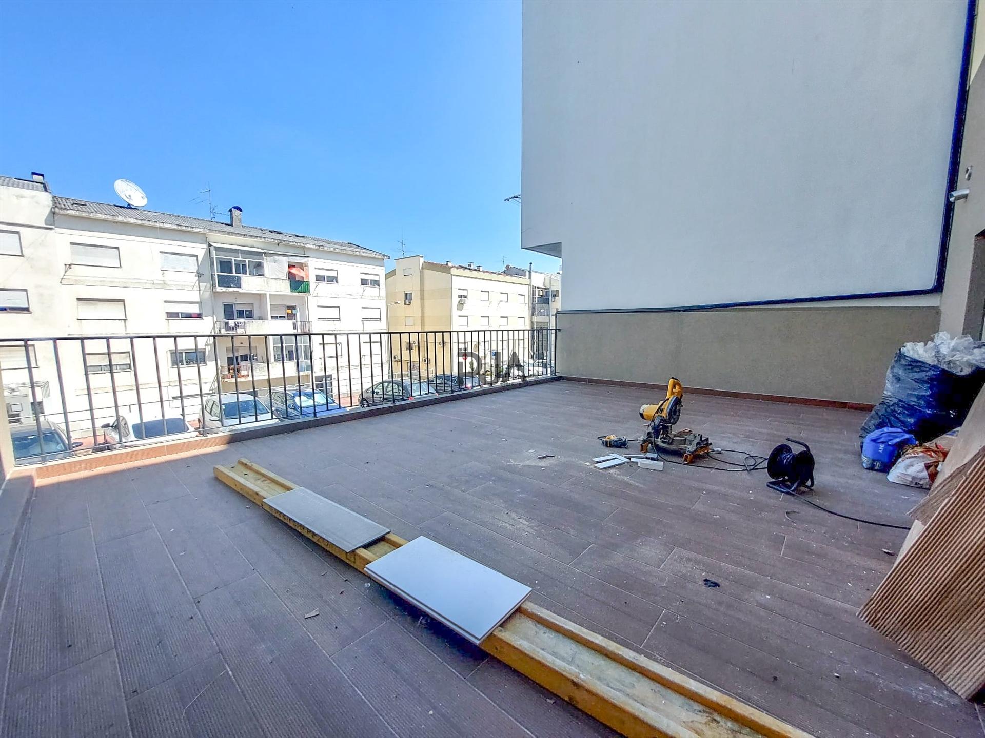 Apartamento T1 no centro de Mangualde