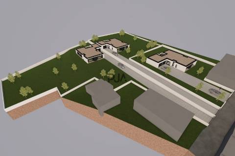 Moradia Geminada T3 em Nelas