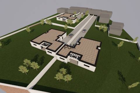 Moradia Geminada T3 em Nelas