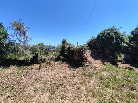 Moradia para reconstrução em Peges