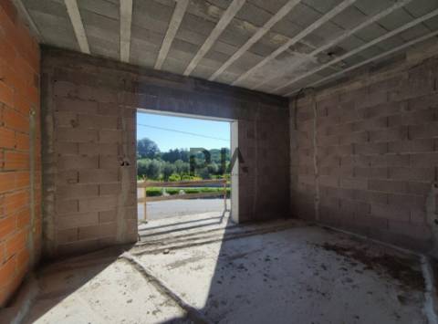 Moradia T3 Isolada em construção