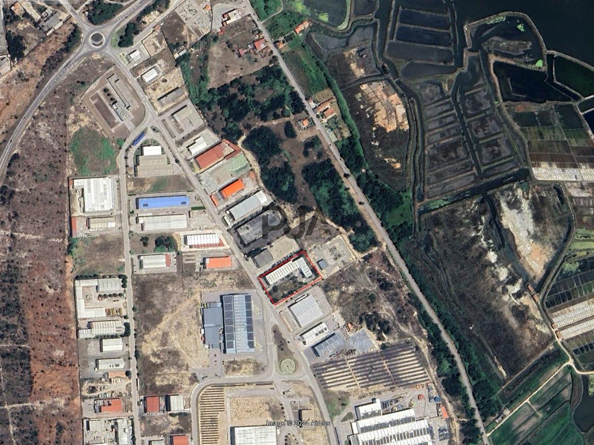 Pavilhão Industrial em Gala, Figueira da Foz