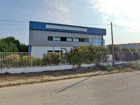 Pavilhão Industrial em Gala, Figueira da Foz