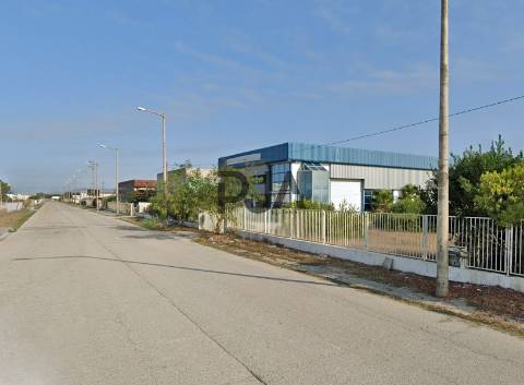 Pavilhão Industrial em Gala, Figueira da Foz