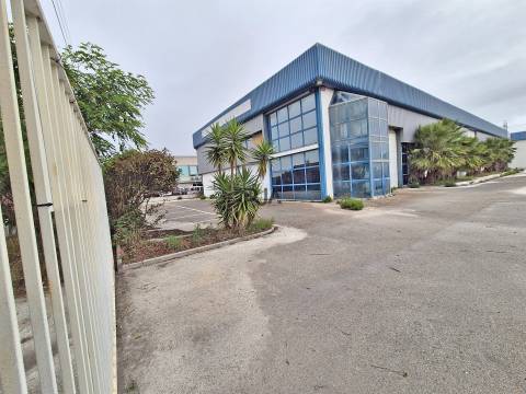 Pavilhão Industrial em Gala, Figueira da Foz