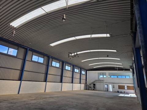 Pavilhão Industrial em Gala, Figueira da Foz