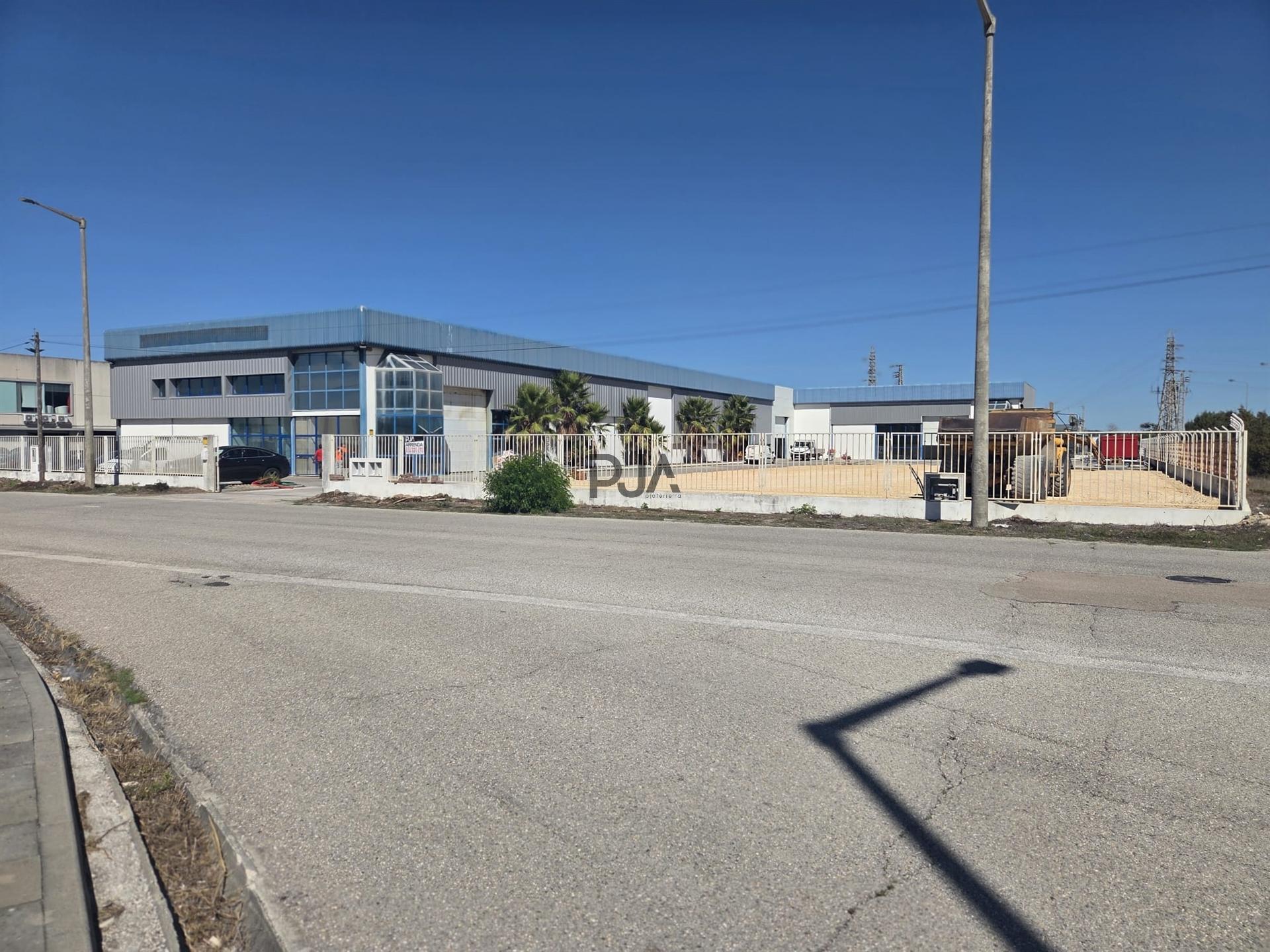 Pavilhão Industrial em Gala, Figueira da Foz