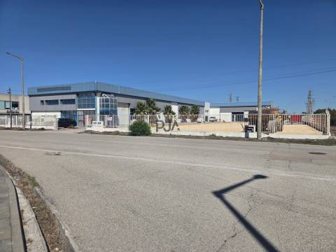 Pavilhão Industrial em Gala, Figueira da Foz