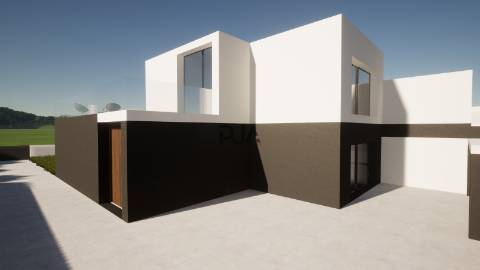 Moradias Geminadas T3 em Povoa de Abravese , Viseu