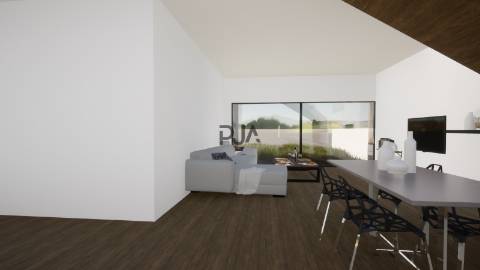 Moradias Geminadas T3 em Povoa de Abravese , Viseu